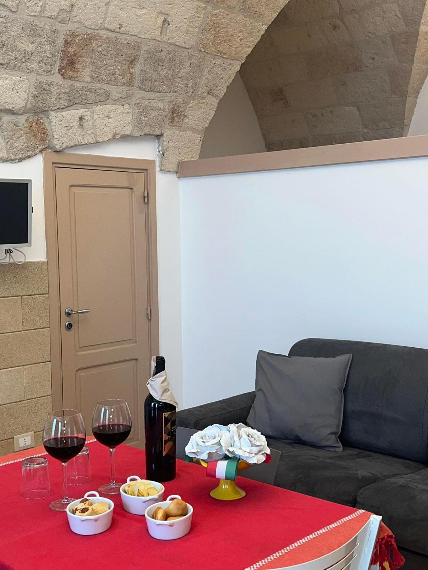 Apartamento Central House Polignano a Mare Exterior foto